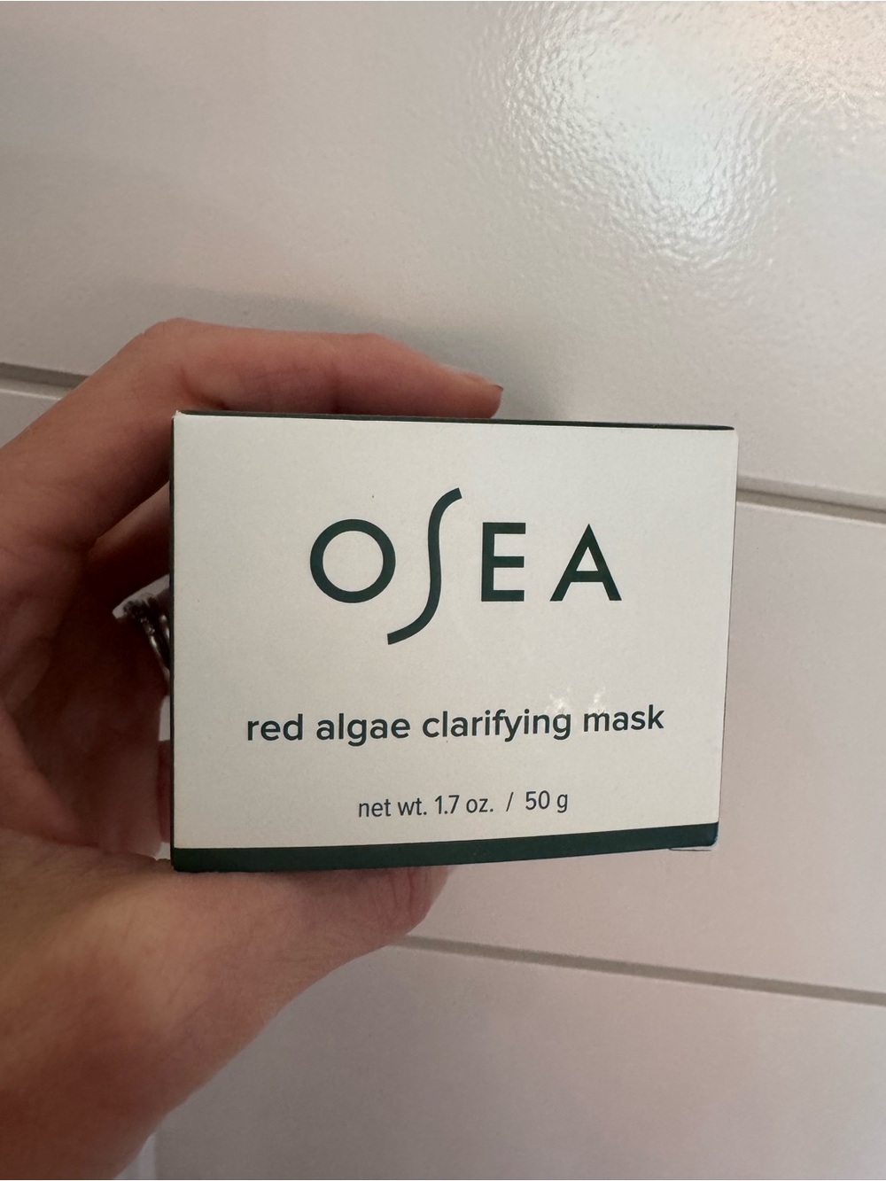OSEA Red Algae Clarifying Mask